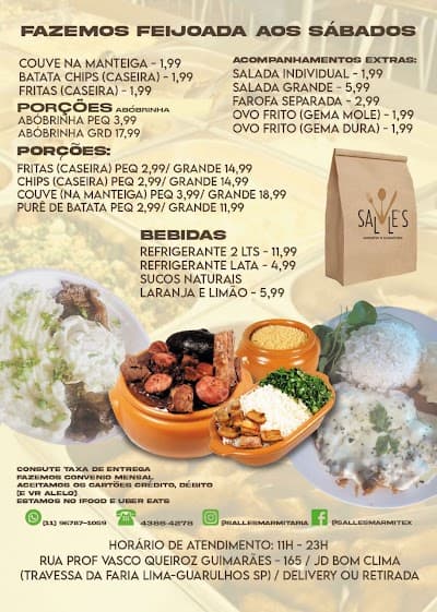 Salle's Restaurante & Marmitaria - Foto 2