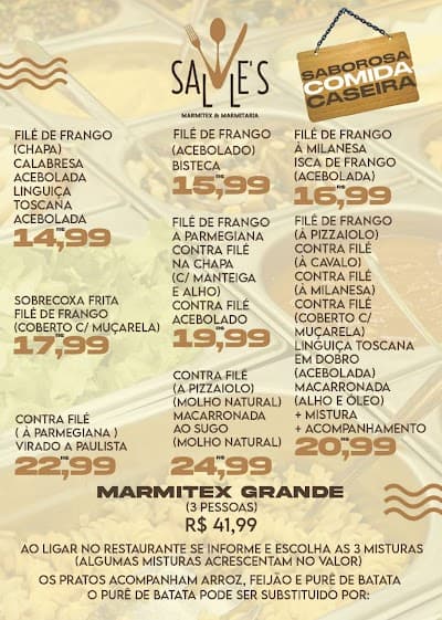 Salle's Restaurante & Marmitaria - Foto 3
