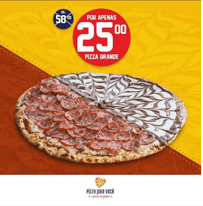 Pizza Para Você Tatuquara - Foto 1