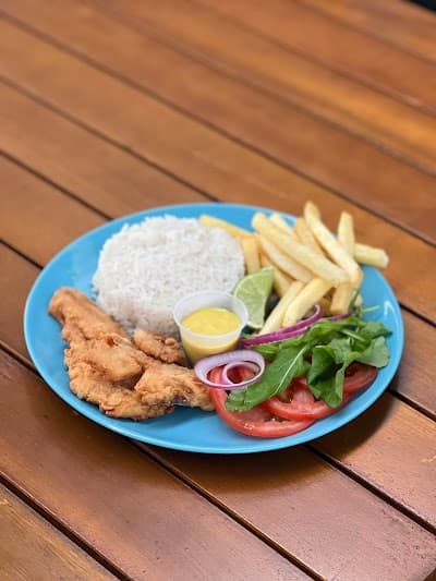 Hooked Fish & Chips - Foto 2