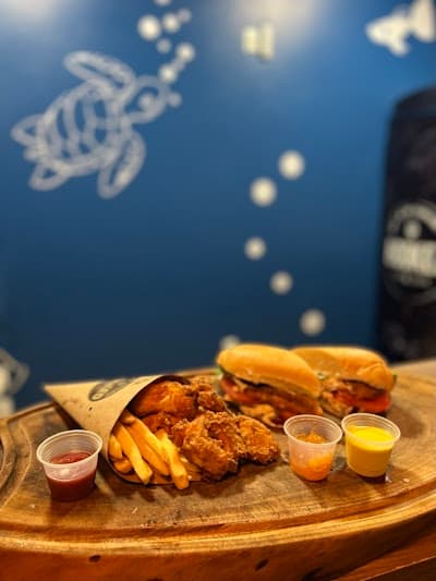 Hooked Fish & Chips - Foto 4