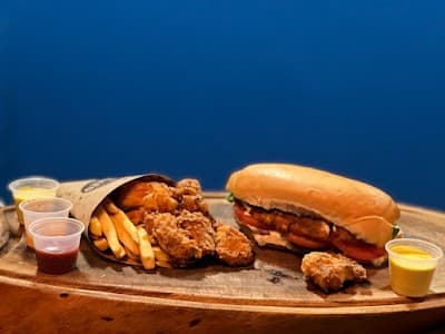 Hooked Fish & Chips - Foto 6