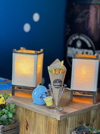 Hooked Fish & Chips - Foto 10