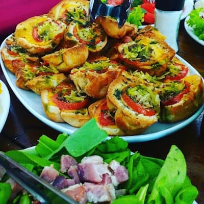 Restaurante Molon & Perin - bairro São Ciro BR 116 - Foto 4
