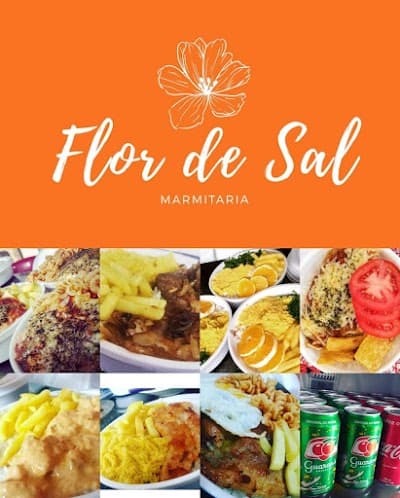 Flor de Sal marmitaria - Foto 2