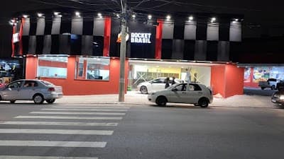 Rocket Brasil Pizzas