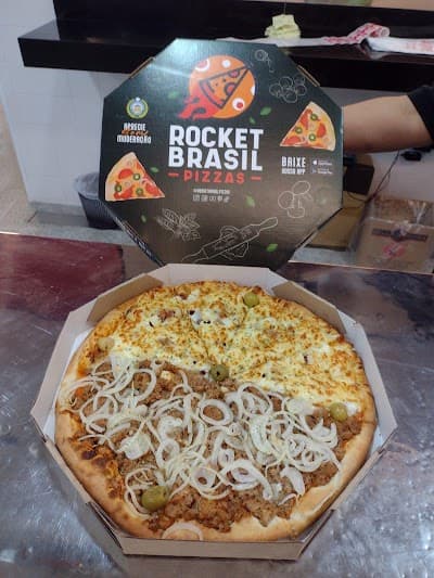 Rocket Brasil Pizzas - Foto 2