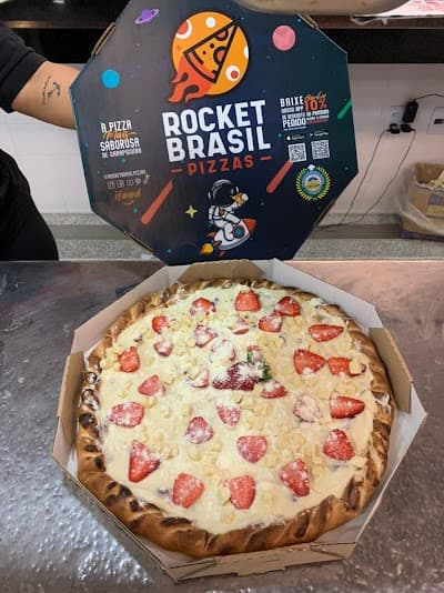 Rocket Brasil Pizzas - Foto 4