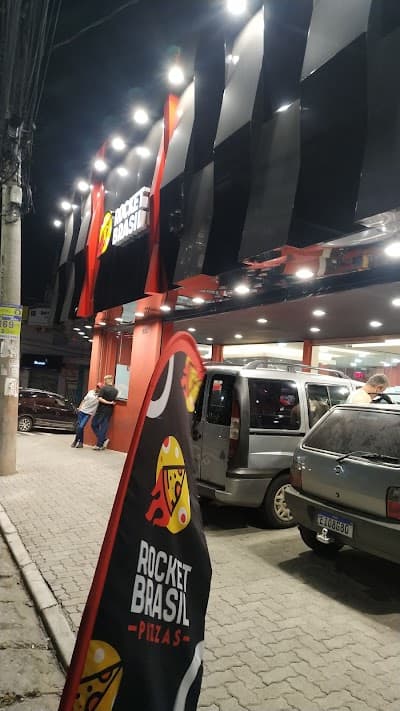 Rocket Brasil Pizzas - Foto 6