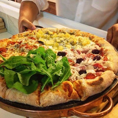 🍕 La Prima Pizza | Tele entrega | Pizzaria Delivery | Caxias do Sul - Foto 3