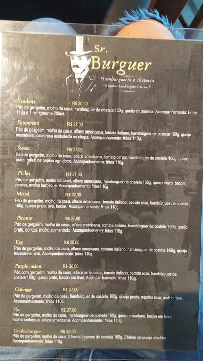 Sr. Burguer - Foto 9