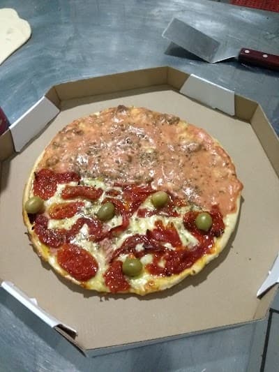 Mini pizza Rush - Foto 5