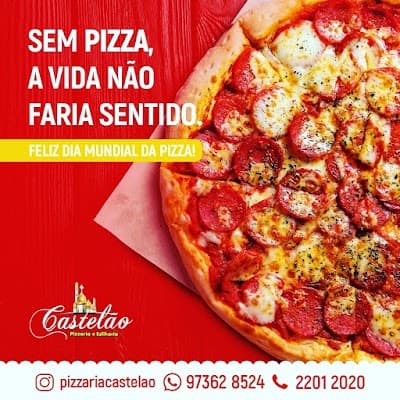 Castelão pizzaria e esfiharia. - Foto 2
