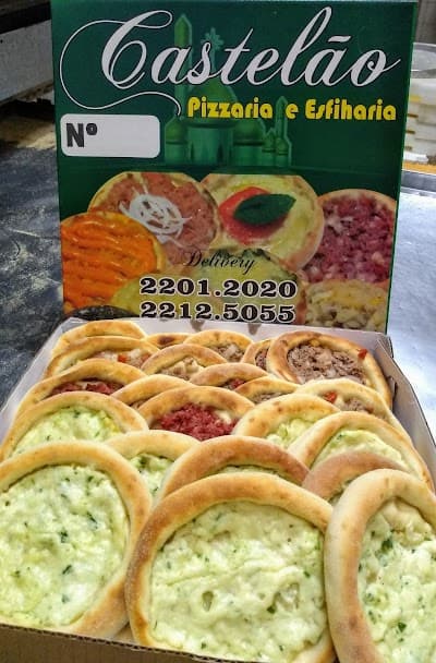 Castelão pizzaria e esfiharia. - Foto 5