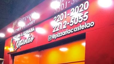 Castelão pizzaria e esfiharia. - Foto 9