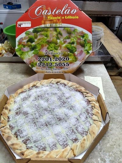Castelão pizzaria e esfiharia. - Foto 10