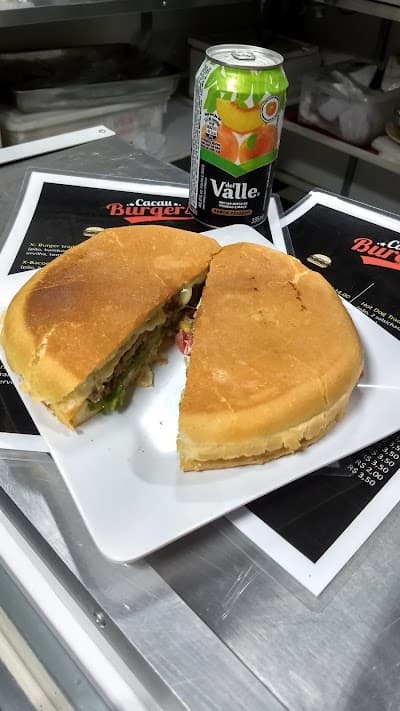 Cacau Burgers - Foto 2