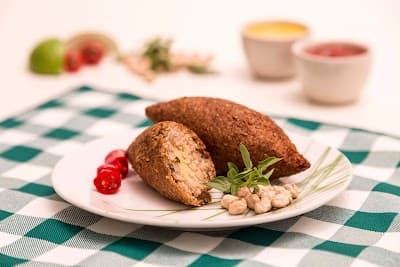 Casa da Coxinha Vegana - Delivery congelados prontos para consumo - Pronta entrega - Foto 9