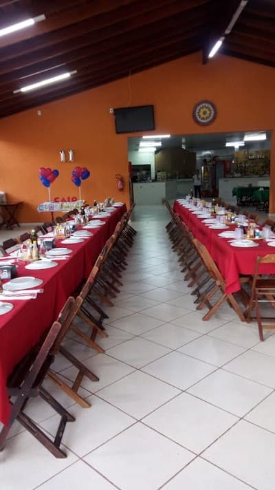 Pizzaria Braseiro