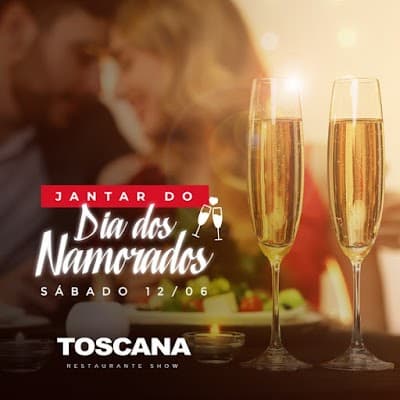 Toscana Restaurante Show - Foto 2