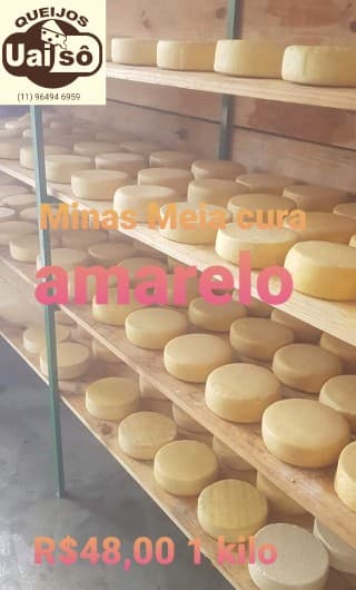 Queijos Uai Sô ARUJÁ - Delícia Mineira Arujá sp - Foto 4