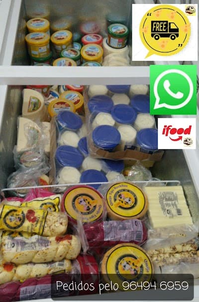 Queijos Uai Sô ARUJÁ - Delícia Mineira Arujá sp - Foto 5