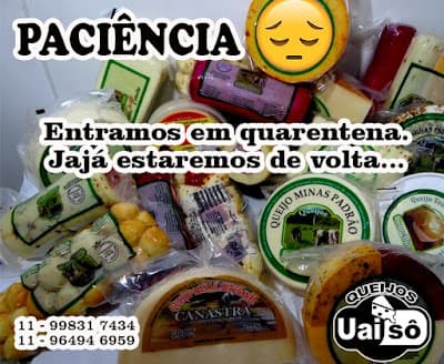 Queijos Uai Sô ARUJÁ - Delícia Mineira Arujá sp - Foto 7