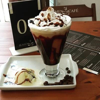 Iêmen Café & Restaurante - Foto 4