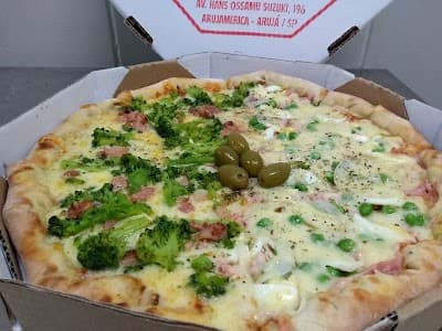 La Bella Pizza E Esfiha Delivery - Foto 2