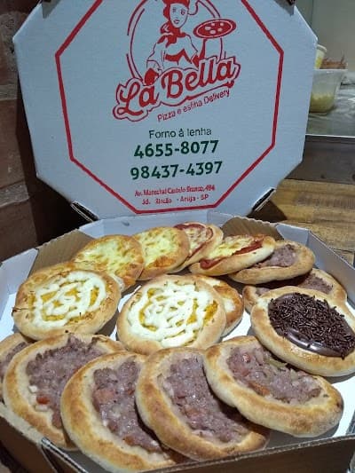 La Bella Pizza E Esfiha Delivery - Foto 3