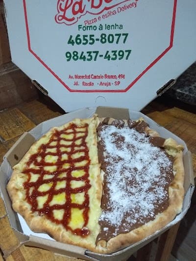La Bella Pizza E Esfiha Delivery - Foto 4