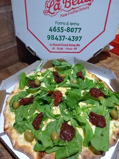 La Bella Pizza E Esfiha Delivery - Foto 7