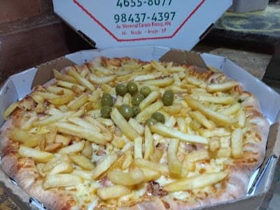 La Bella Pizza E Esfiha Delivery - Foto 9