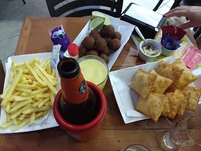 Barão Pastelaria e Choperia - Foto 5