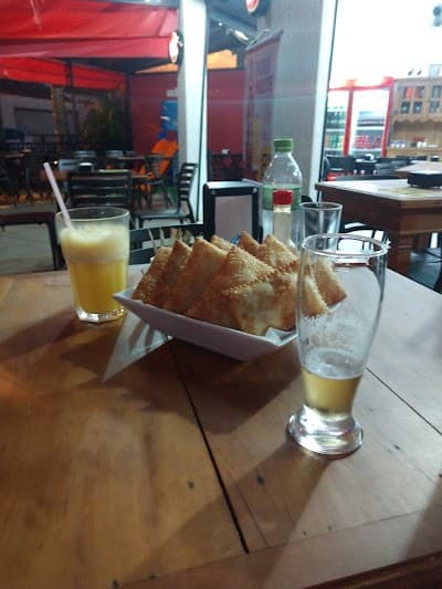 Barão Pastelaria e Choperia - Foto 8