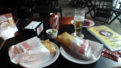 Barão Pastelaria e Choperia - Foto 9
