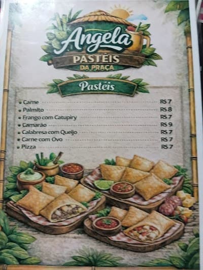 Angela pastelaria e caldo de cana - Foto 2