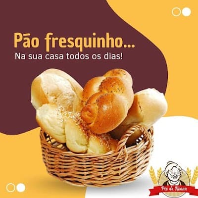 Padaria e Pizzaria Pão da Nonna Lençóis Paulista - Foto 2