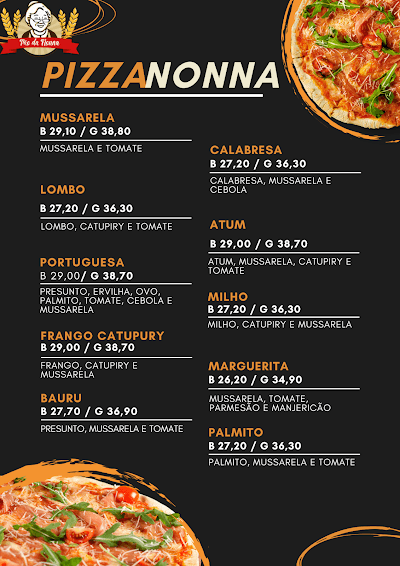Padaria e Pizzaria Pão da Nonna Lençóis Paulista - Foto 6