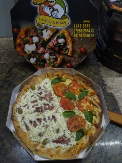 Pizzaria Lá Bella Pizza II - Foto 4