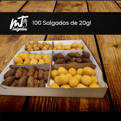 MT Salgados | Eventos e Happy Hour - Foto 3