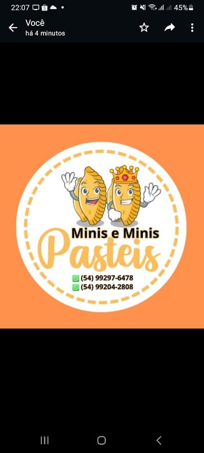 Minis e Minis Pastéis - Foto 6