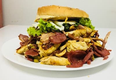 Frangos e Fritas - Foto 3