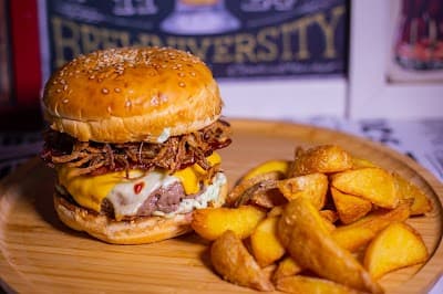 Hand's Hamburgueria Artesanal - Foto 3