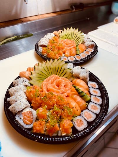 Gohan Sushi Imbituba - delivery - Foto 1