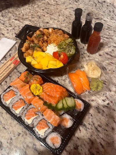 Gohan Sushi Imbituba - delivery - Foto 3