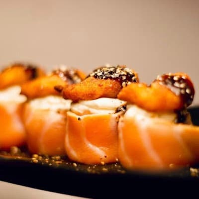 Gohan Sushi Imbituba - delivery - Foto 4