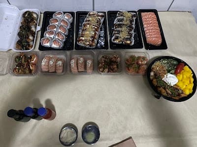 Gohan Sushi Imbituba - delivery - Foto 7