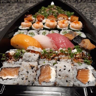 Gohan Sushi Imbituba - delivery - Foto 10