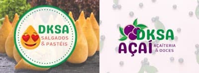 DKSA Salgados, Doces e Açaí - Foto 2